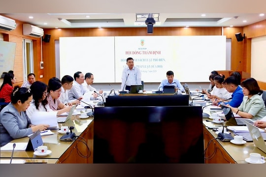 Công tác phổ biến, giáo dục pháp luật: Đa dạng hóa kênh tiếp cận thông tin