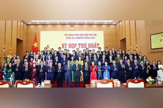 Lấy hạnh phúc của nhân dân làm đích đến cao nhất