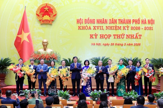 Tư duy, hành động "linh hoạt - hiệu quả - gần dân - vì dân"
