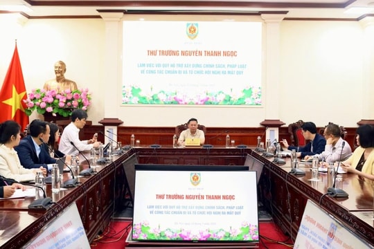"Đòn bẩy" khơi thông nguồn lực, đổi mới thể chế