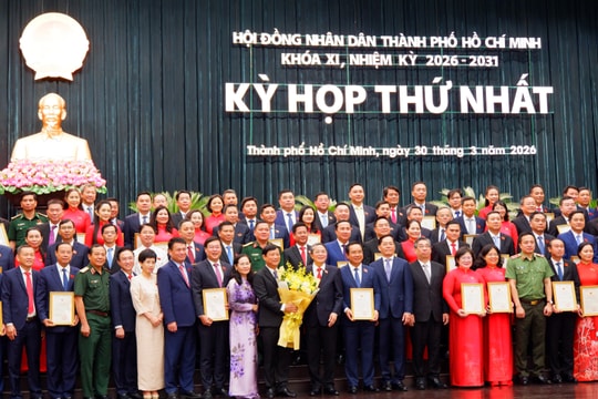 Từ bản hùng ca thống nhất đến khát vọng phát triển