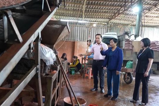 Vốn nhỏ nuôi cơ nghiệp lớn