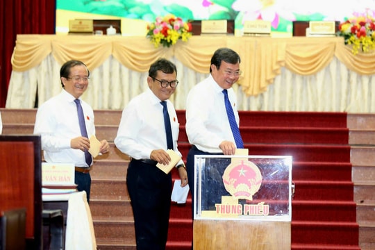 Tây Ninh: Kiện toàn tổ chức bộ máy HĐND và UBND tỉnh khóa XI, nhiệm kỳ 2026-2031
