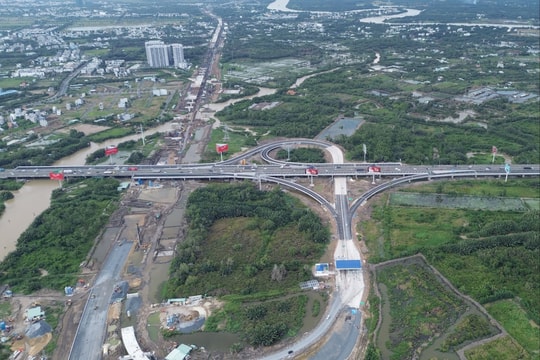 Mở rộng không gian phát triển, thúc đẩy liên kết vùng Đông Nam Bộ