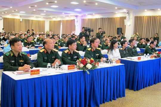 Tổng kết, trao giải Cuộc thi "Tìm hiểu kiến thức pháp luật trên Báo Quân đội nhân dân" năm 2025 và phát động cuộc thi năm 2026