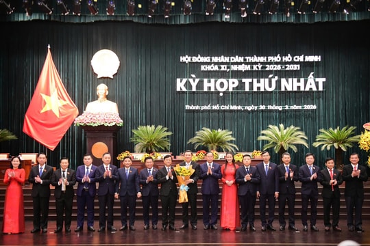 TP. Hồ Chí Minh: Kiện toàn nhân sự Ban Kinh tế - Ngân sách HĐND khóa XI