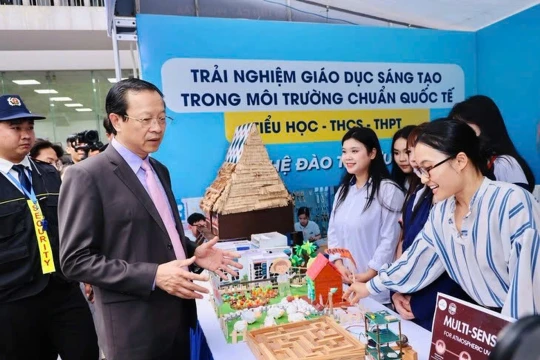Bộ GD-ĐT lên tiếng về “lùm xùm” Cuộc thi nghiên cứu khoa học, kỹ thuật cấp quốc gia dành cho học sinh THCS và THPT năm học 2025-2026