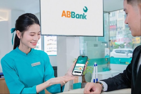 ABBank tung bộ giải pháp tài chính toàn diện cho hộ kinh doanh và cá nhân