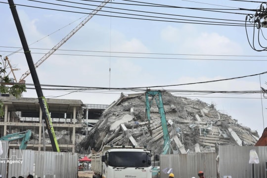 Thai capital upgrades disaster response capacity