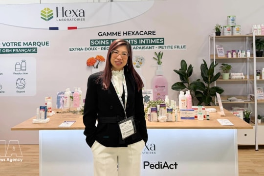 Vietnamese start-up in France pioneers women’s and girls’ healthcare
