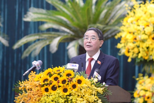 HĐND TP. Hồ Chí Minh sẽ hoàn thành xuất sắc nhiệm vụ, cùng Đông Nam Bộ và vùng kinh tế trọng điểm phía Nam phát triển nhanh, bền vững, tiếp tục giữ vững vai trò đầu tàu của cả nước