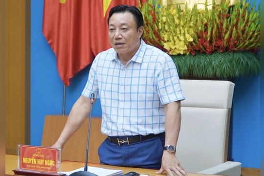 Phú Thọ quyết tâm giải quyết toàn bộ hồ sơ chậm hạn trước 30/4