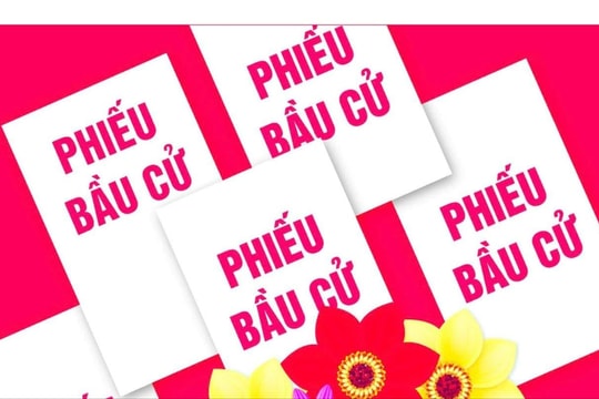 Các công việc mà Tổ bầu cử cần thực hiện trong ngày bầu cử là gì?