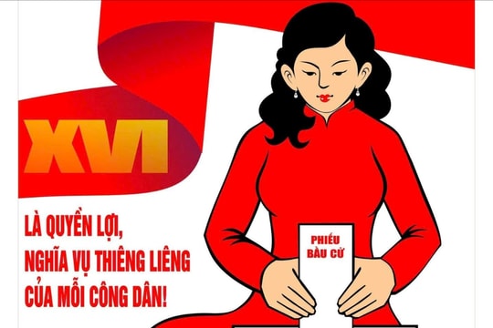Những phiếu bầu cử nào là phiếu không hợp lệ?