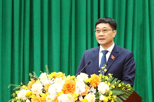 Thái Nguyên tiếp tục nắm bắt thời cơ, vượt qua thách thức, khai thác hiệu quả lợi thế, xứng đáng là cực tăng trưởng quan trọng của khu vực phía Bắc