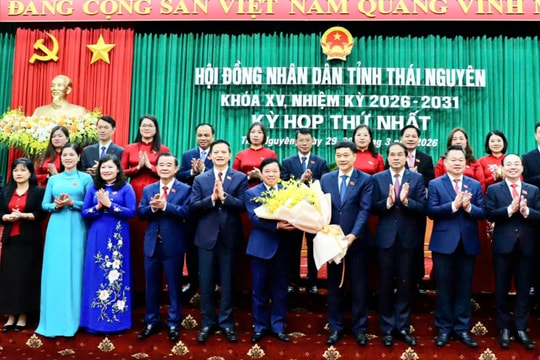 Nền tảng đặc biệt quan trọng cho nhiệm kỳ đổi mới, hành động quyết liệt