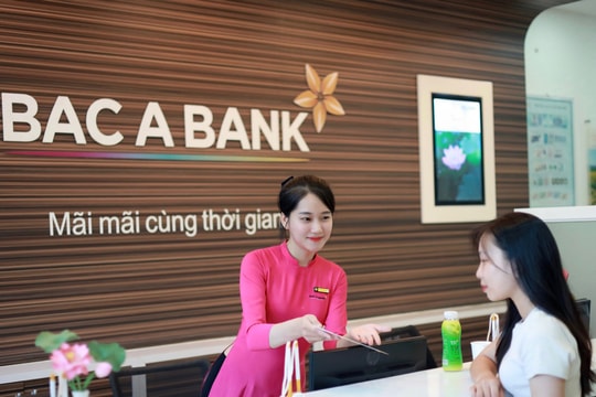 Gia tăng nguồn vốn cạnh tranh, BAC A BANK đẩy mạnh tín dụng ngắn hạn cho doanh nghiệp