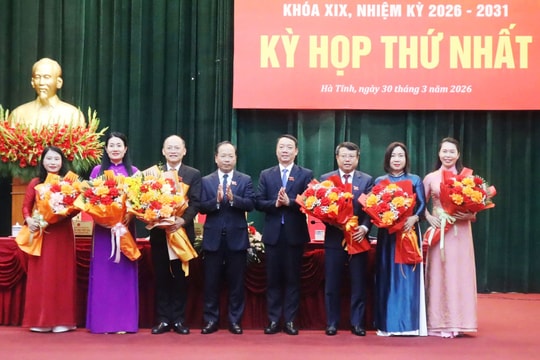 Quyết tâm đổi mới, tạo động lực bứt phá