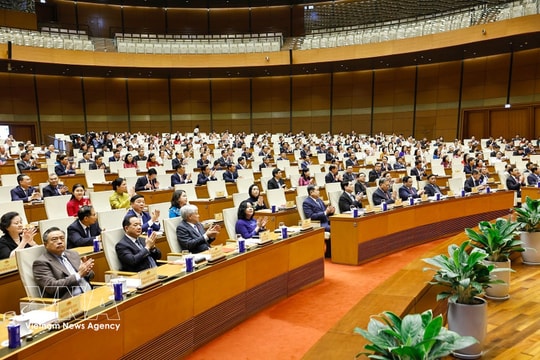 Party chief attends national conference reviewing March general election