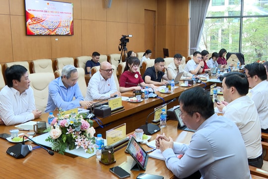 Nâng cao năng lực kiến tạo chính sách trong kỷ nguyên mới