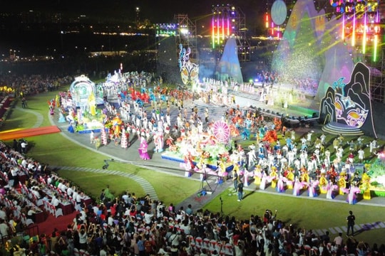 Quảng Ninh: Dự kiến 80.000 du khách tham dự Carnaval Hạ Long 2026