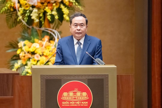 Kết quả cuộc bầu cử là thành quả bước đầu để chúng ta vững tin hơn trong xây dựng, củng cố nền dân chủ xã hội chủ nghĩa