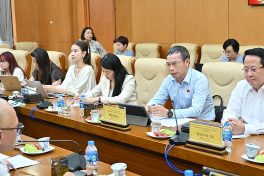 Tư duy kiến tạo và năng lực phản biện – yêu cầu cốt lõi trong hoạt động lập pháp