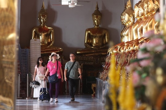 Thái Lan cân nhắc rút ngắn thời gian miễn visa