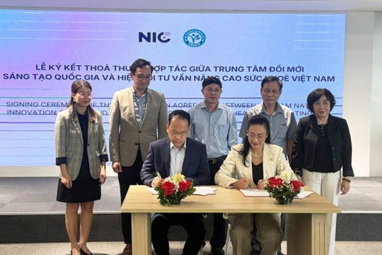 Thúc đẩy khoa học công nghệ, đổi mới trong chăm sóc sức khỏe cộng đồng