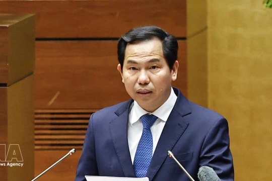General election's success affirms strength of great national unity
