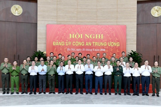 Bảo vệ an ninh quốc gia: Tuyệt đối không để bị động, bất ngờ