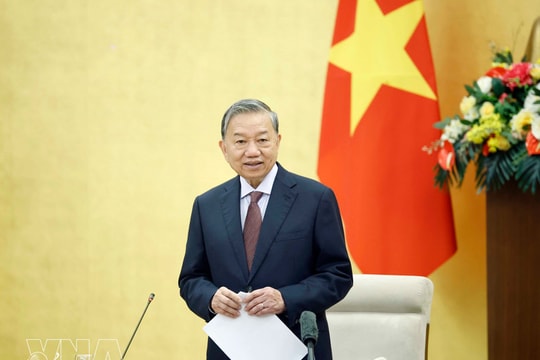 Party chief stresses removing institutional bottlenecks to drive development
