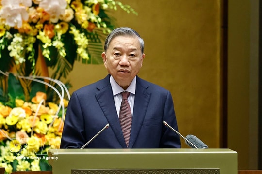 Voters’ trust must become practical policy decisions: Party chief