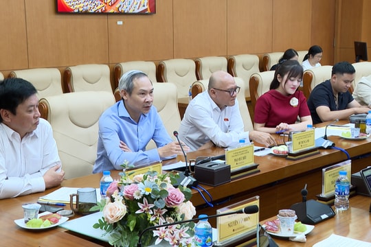 Xây dựng văn hóa tranh luận: Động lực nâng cao chất lượng hoạt động nghị trường