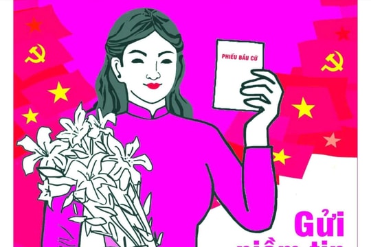 Việc bầu cử lại được thực hiện như thế nào?