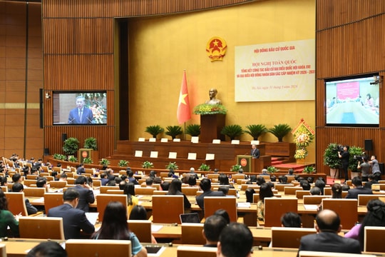Lá phiếu của cử tri phải được tiếp nối bằng chất lượng hoạt động của nhiệm kỳ mới