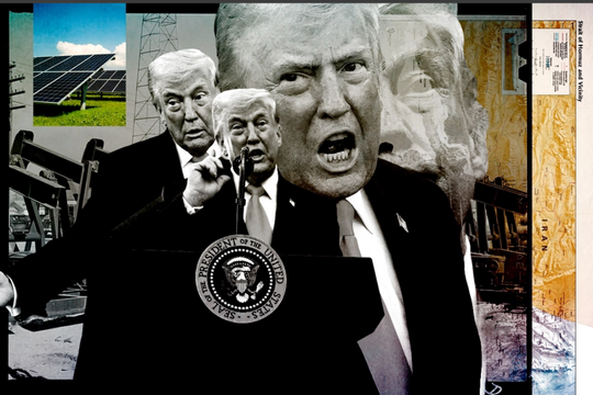 Ai thắng, ai thua trong cuộc chiến tại Iran?