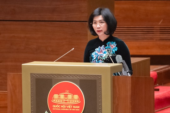 Chuyển đổi số góp phần nâng cao tính minh bạch, chính xác và hiệu quả của toàn bộ quá trình bầu cử