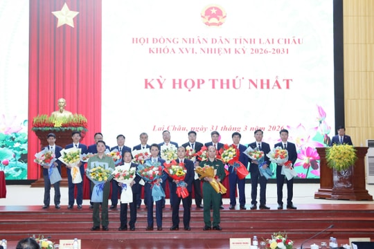 Kỳ họp thứ Nhất, HĐND tỉnh Lai Châu khóa XVI: Đại biểu đi thực tế, nói thực tế, quyết định thực tế, thực sự mang lại hiệu quả cho người dân