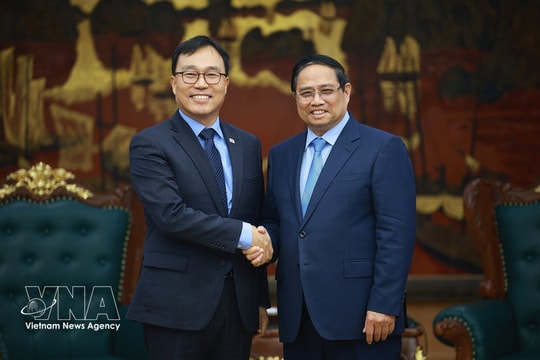 Vietnam, RoK seek to boost cooperation on energy security