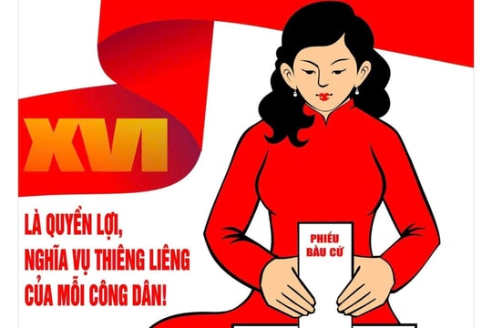 Việc công bố kết quả bầu cử, danh sách những người trúng cử đại biểu Quốc hội khóa XVI, đại biểu Hội đồng nhân dân các cấp nhiệm kỳ 2026 - 2031 được tiến hành vào thời điểm nào?