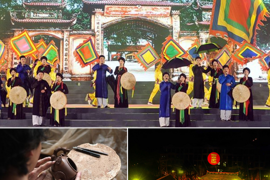 Thu hút nguồn lực đầu tư cho văn hóa