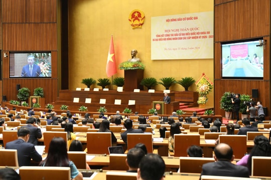Phía sau đại biểu là niềm tin, kỳ vọng của cử tri