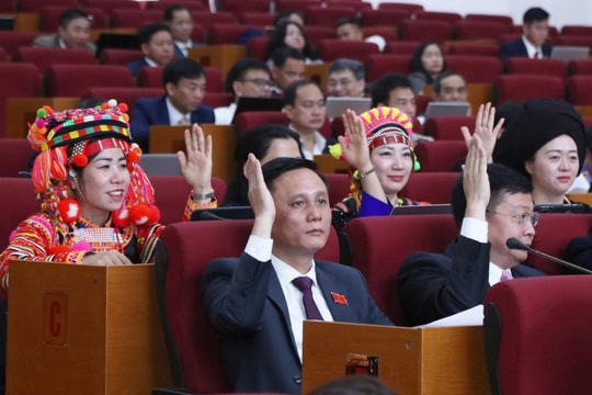 Ban hành các chính sách đột phá, khơi thông nguồn lực phát triển