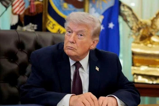Tổng thống Trump: Mỹ sẽ chấm dứt chiến tranh trong 2-3 tuần bất kể thỏa thuận