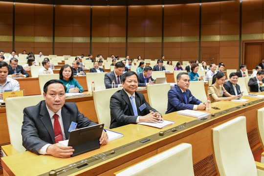 Biến niềm tin, kỳ vọng thành hành động thực chất
