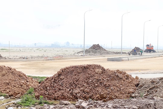 Bắc Ninh: Giao hơn 15,1ha đất thực hiện Khu dân cư trung tâm xã Lạng Giang