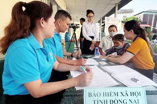 Bảo đảm quyền lợi người thụ hưởng, hướng tới nền an sinh hiện đại