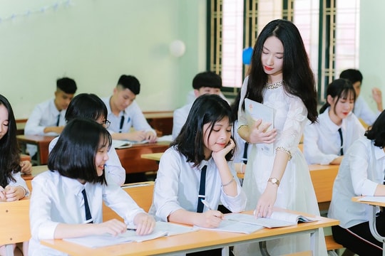 6 tiêu chuẩn và 25 tiêu chí nâng chất lượng giáo dục và công nhận đạt chuẩn quốc gia đối với cơ sở giáo dục