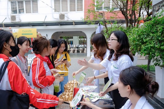 Học viện Ngân hàng vẫn duy trì xét tuyển học bạ độc lập năm 2026